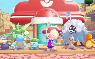 Del 4: Så gör du dina Pokémon nöjda – allt om komfortnivåer