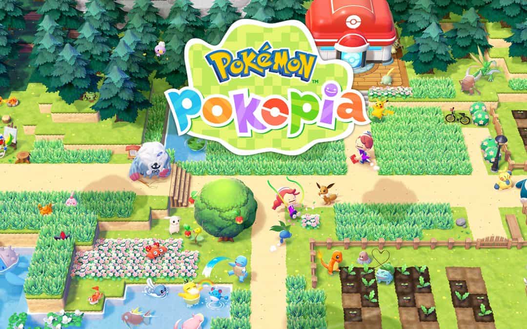 Recension: Pokémon Pokopia är årets mysigaste livssimulator