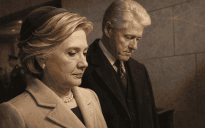 Nya videor släppta: Här kan du se paret Clinton svara på frågor om Jeffrey Epstein