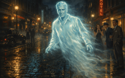 Nya dokument visar hur Jeffrey Epstein försökte putsa sitt rykte