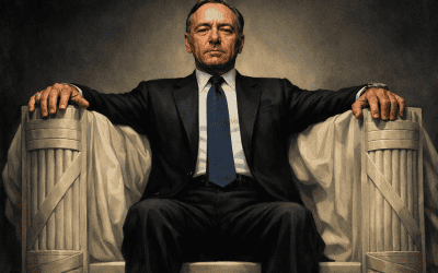 Spelet bakom House of Cards – Spacey anklagar producenter för försäkringsbedrägeri