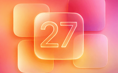 iOS 27 fokuserar på stabilitet – Apple gör en Snow Leopard