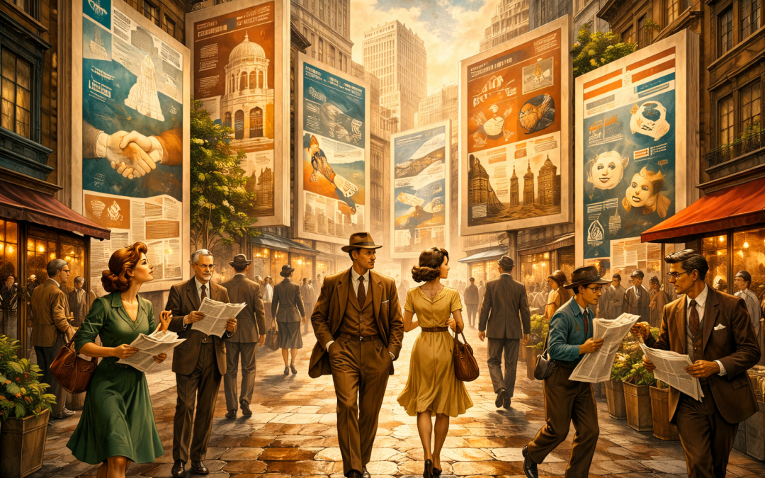 Här är Magasin Mackens löpsedel (förmiddag) 7 mars 2026