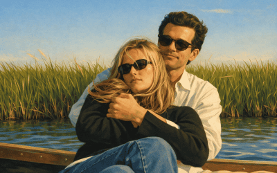 Recension: Den amerikanska prinsens fall i hyllade Love Story