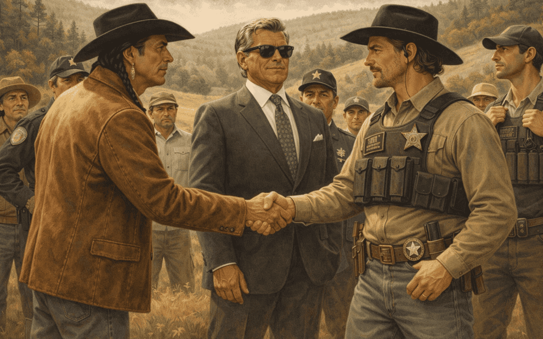 Kayce Dutton är tillbaka – men Yellowstone-magin är svårare att hitta