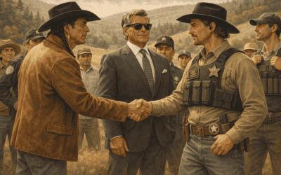 Kayce Dutton är tillbaka – men Yellowstone-magin är svårare att hitta