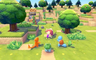 Del 2: Bygg smartare i Pokopia: Så undviker du misstagen som sinkar ditt äventyr