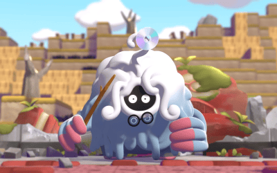 Pokemon Pokopia tycks bli en storsäljare direkt