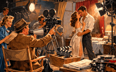 De hetaste filmerna och tv-serierna på streamingtjänsterna