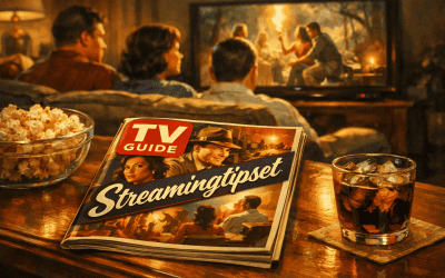 Scarpetta på Prime Video: En stilren men ojämn kriminalserie