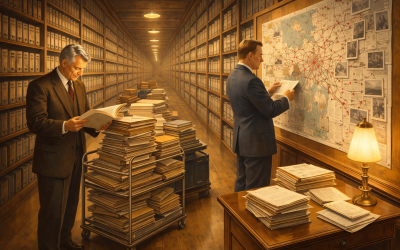 Kan AI lösa Palme-mordet?