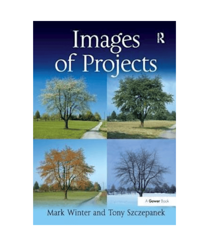 Images of projects, Mark Winter og Tony Szczepanek