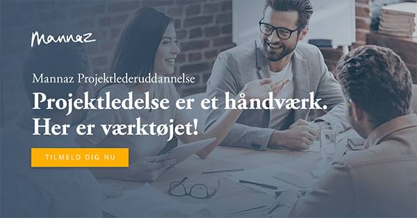 Mannaz Projektlederuddannelse
