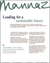 Download Leading for a sustainable future as pdf
