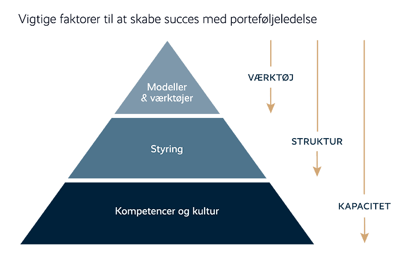 success med porteføljeledelse