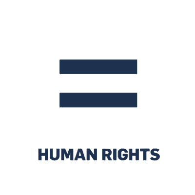 Human rights logo