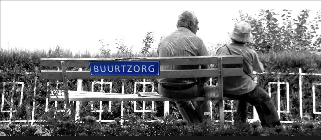 Buurtzorg og selvstyrende teams i ældreplejen