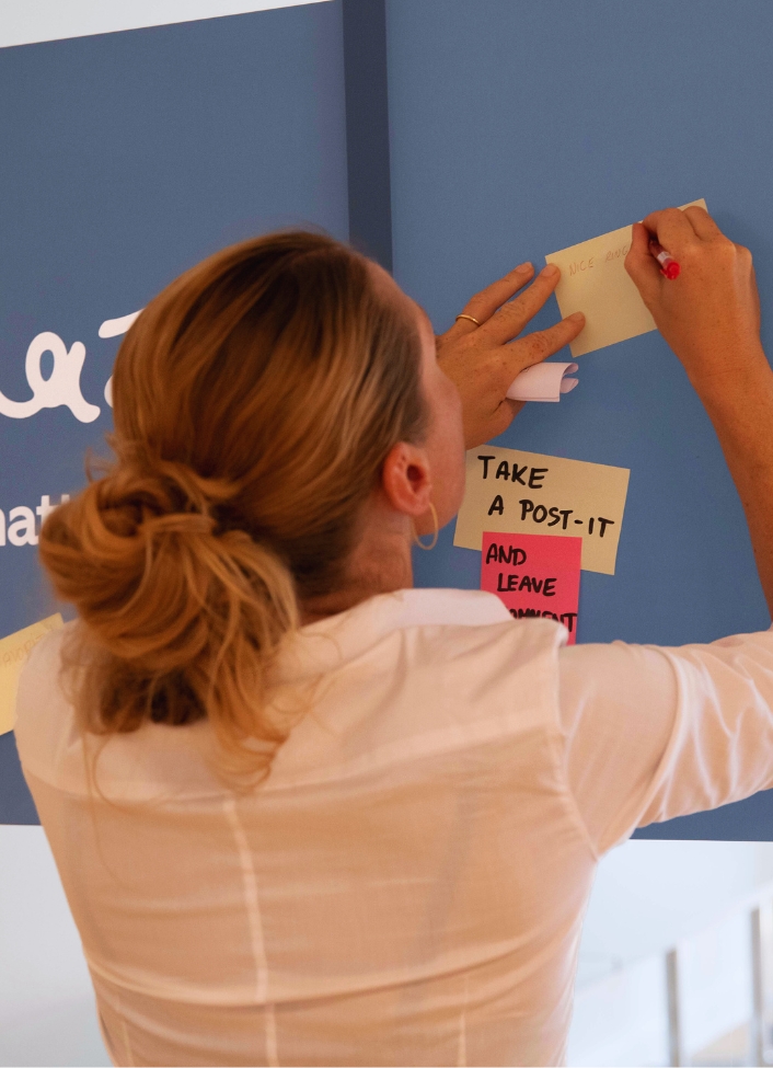 Create or customize your project model