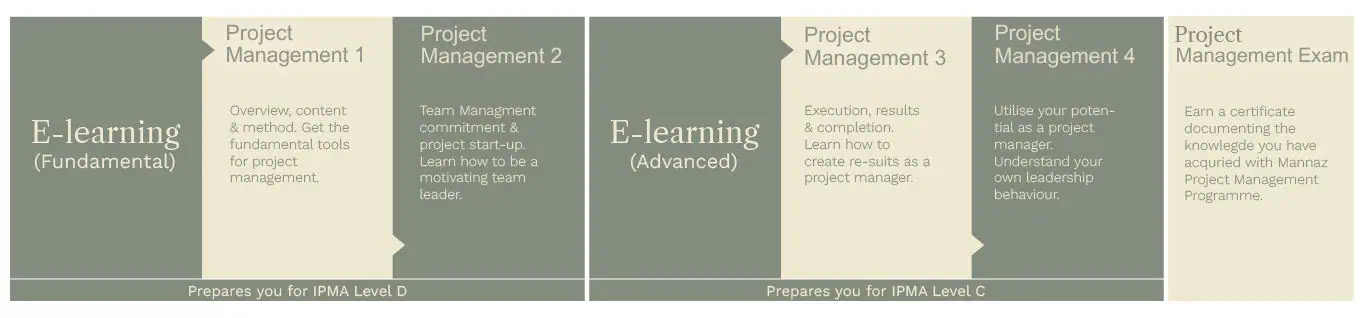 Project Management Programme in English