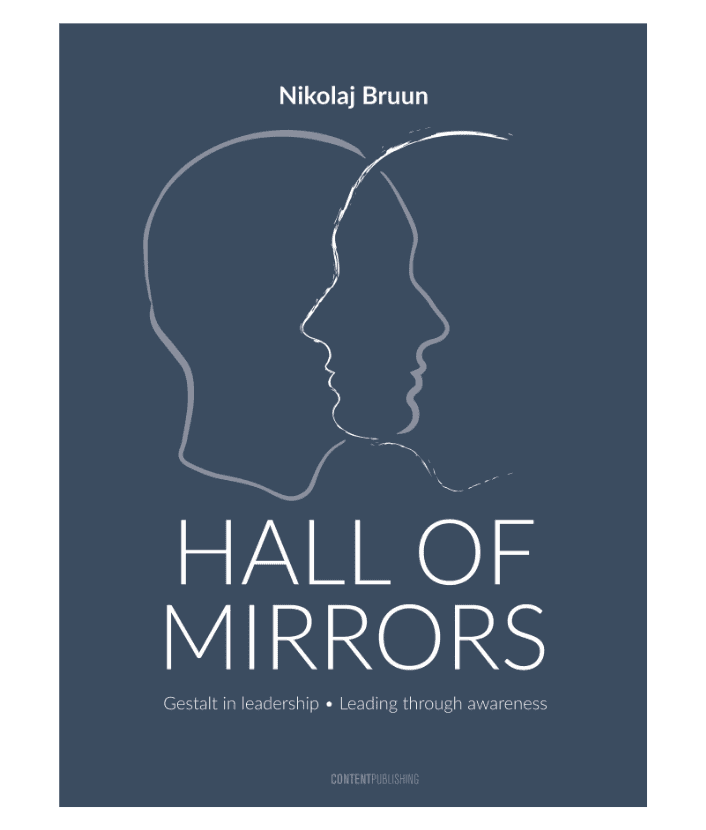 Lederen i spejlsalen