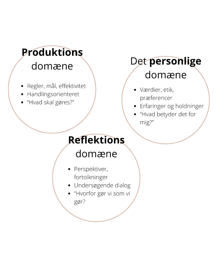 Maturanas domæneteori