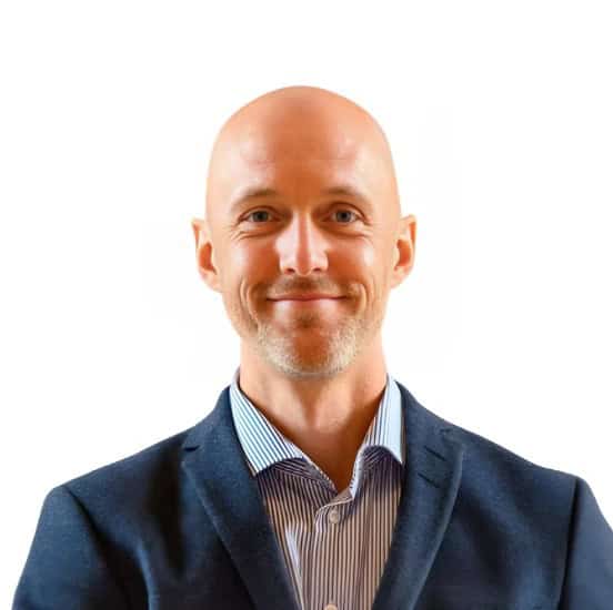 Michael Lindholm Pihl Larsen, TotalEnergies​