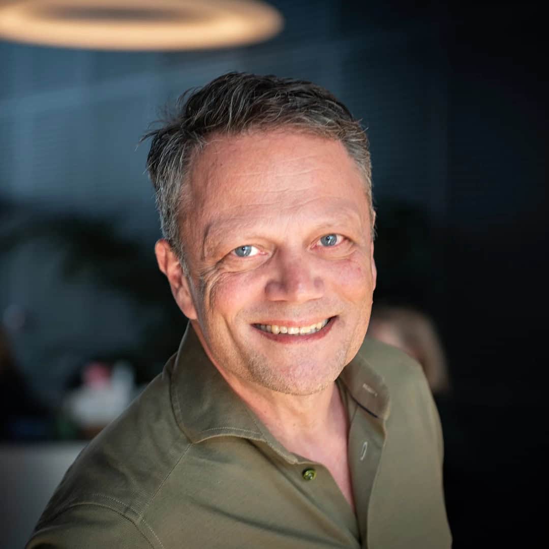 Søren Frisenborg Marker, NNE​