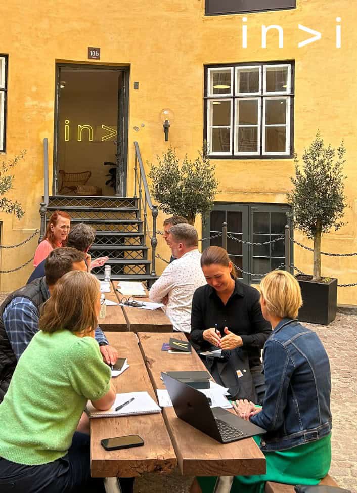 Løsningslab - fra idé til handling