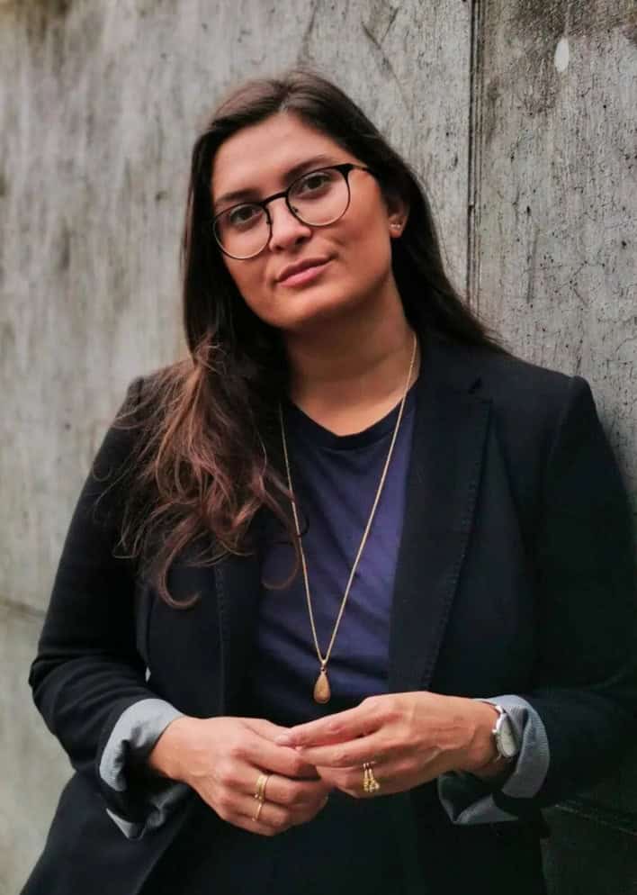 Tess skadegård thorsen