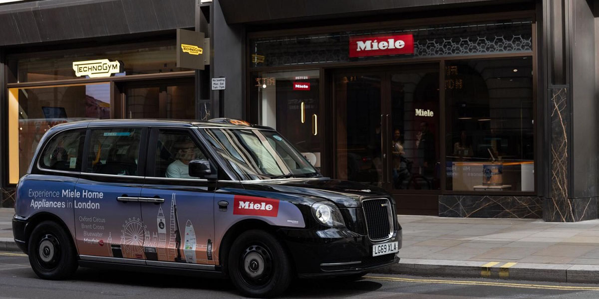 Miele Mayfair 2