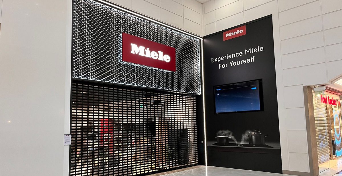 Miele Experience Centre