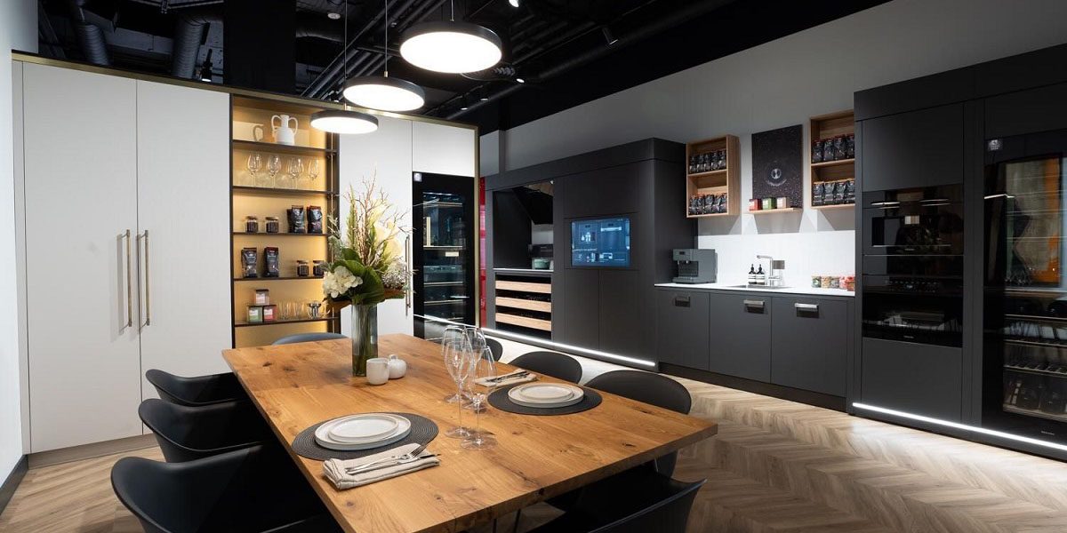 Miele Experience Centre