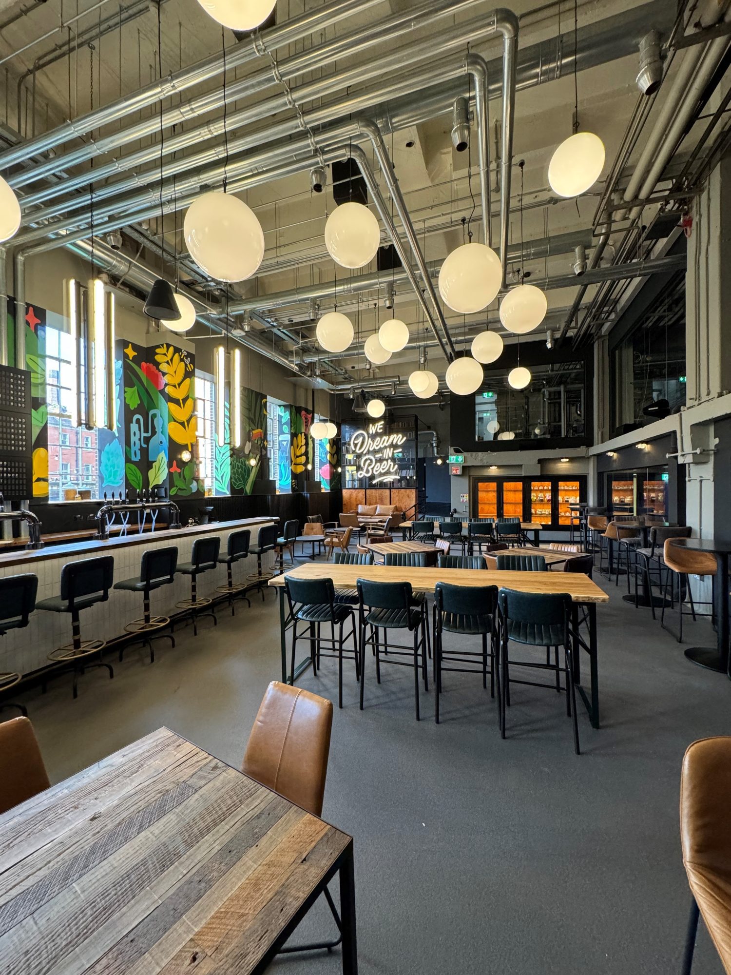 Guinness Open Gate Brewery