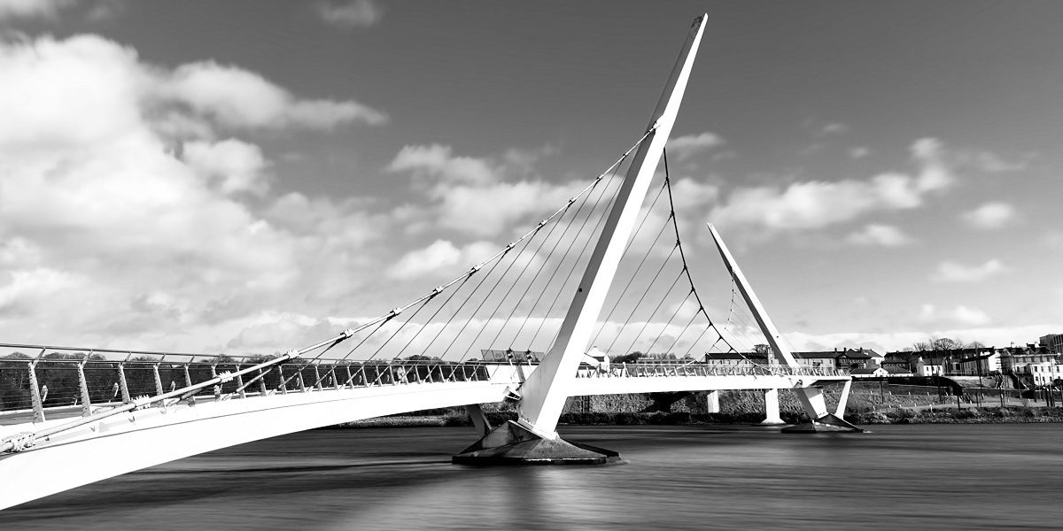 Derry City Peace Bridge