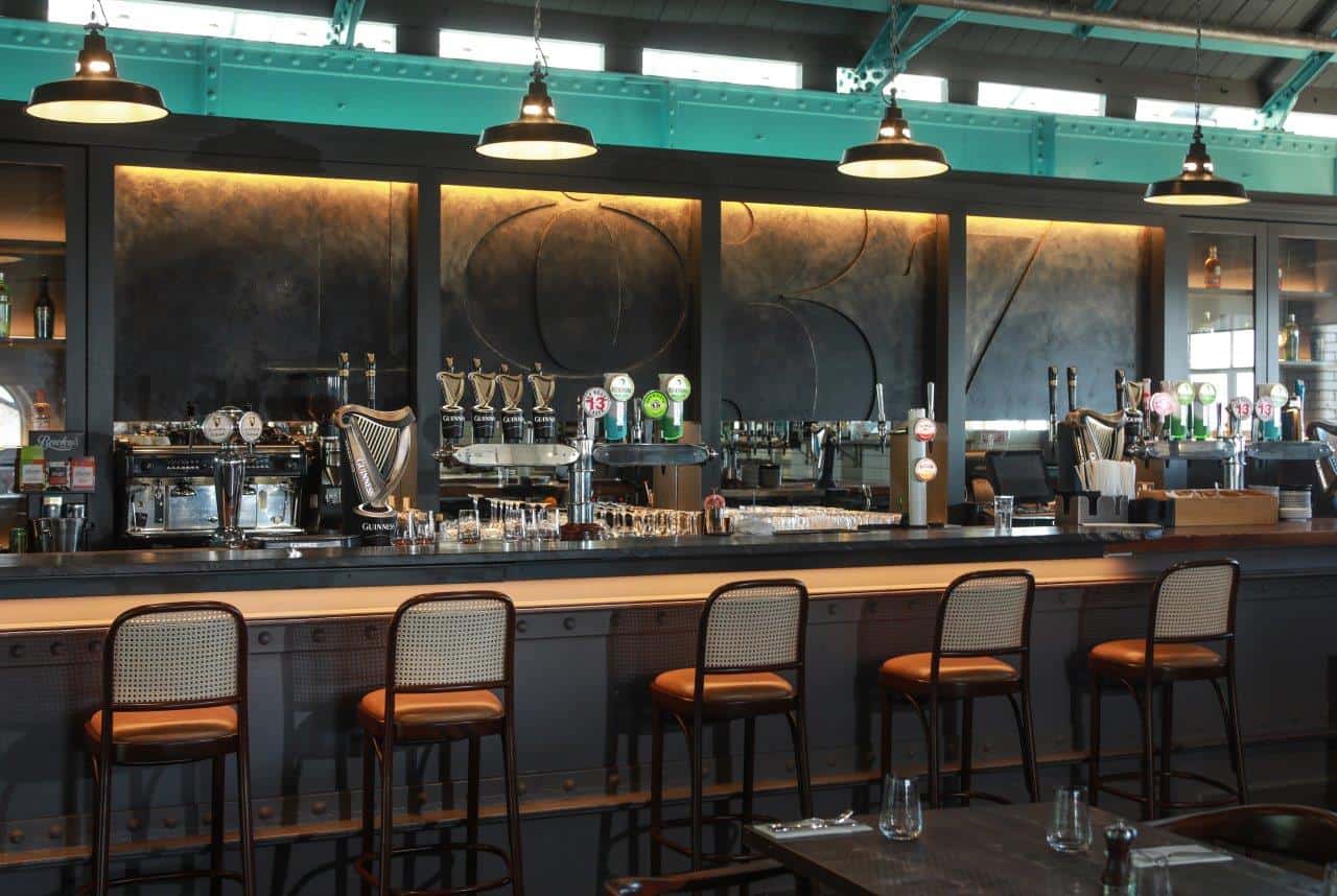 1837 Bar Guinness Storehouse (5)