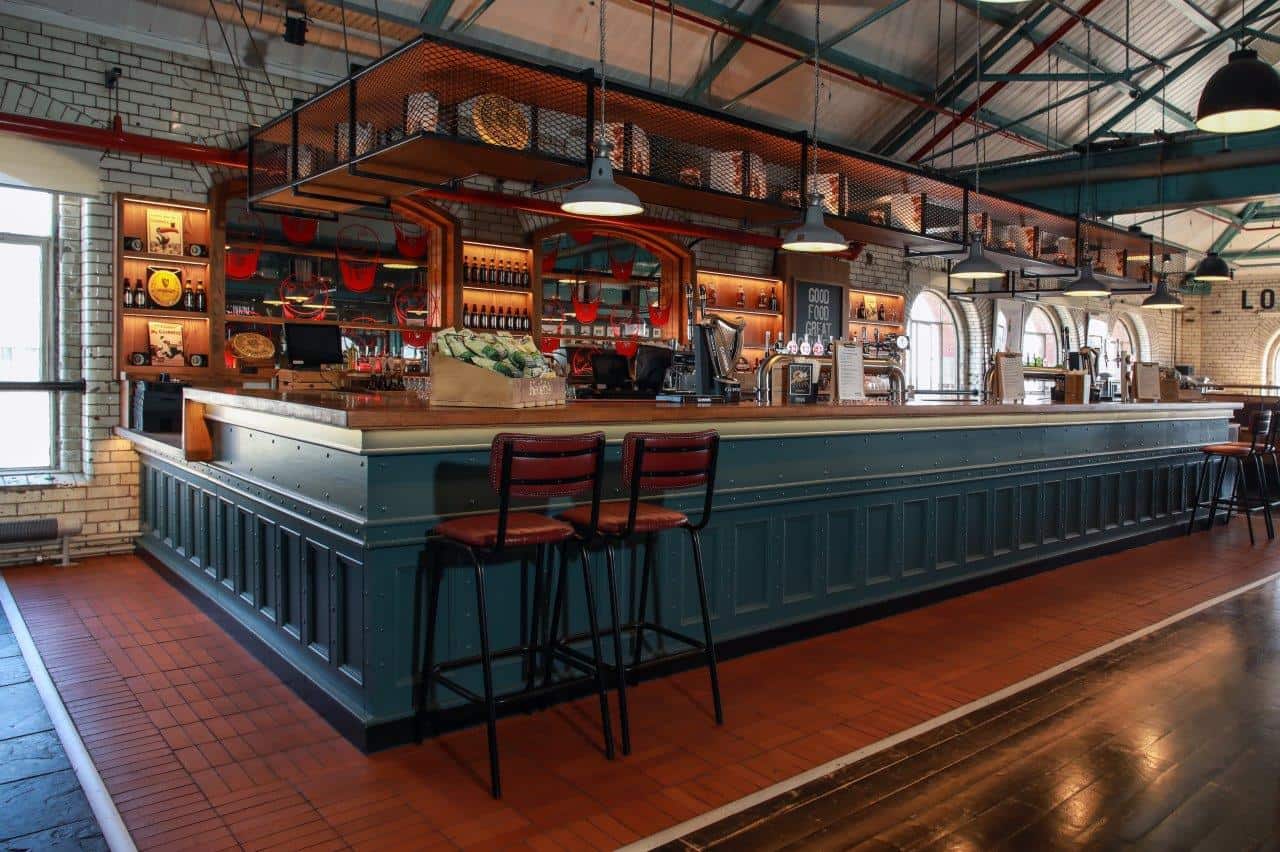 Arthur's Bar Guinness Storehouse (9)