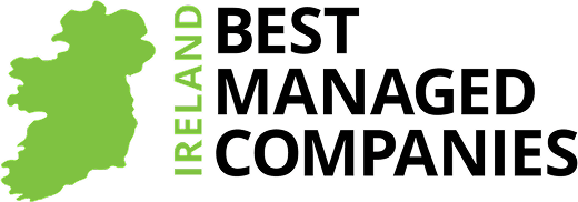 Deloitte - Ireland Best Managed Companies award badge