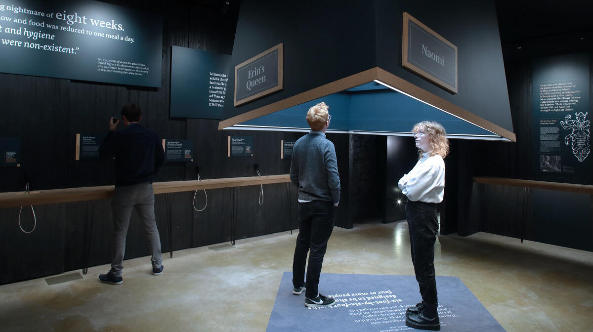 National Famine Museum Ireland