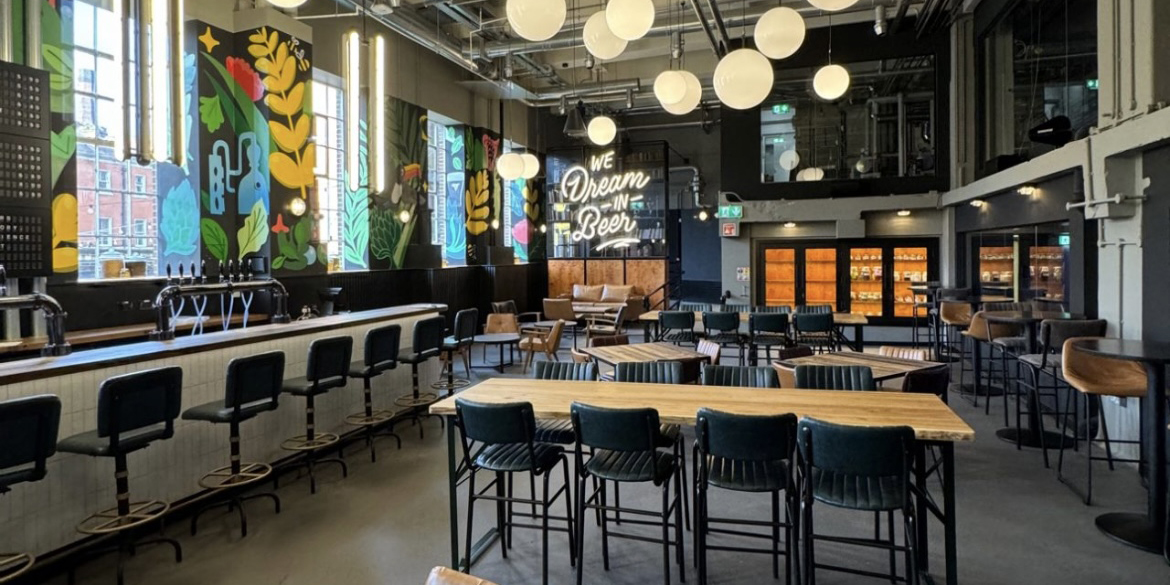 Open GAte Brewery