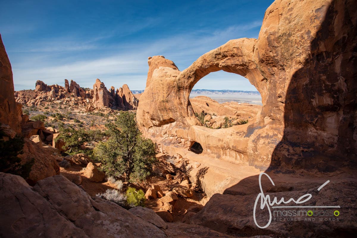 Visita Al Parco Nazionale Degli Arches, Utah