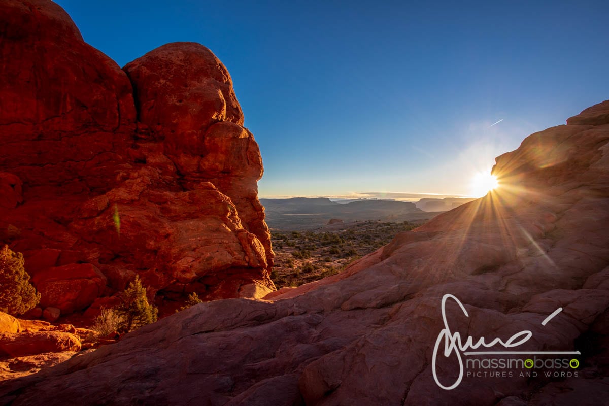 Visita Al Parco Nazionale Degli Arches, Utah