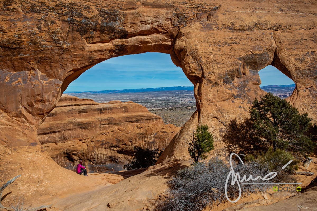 Visita Al Parco Nazionale Degli Arches, Utah