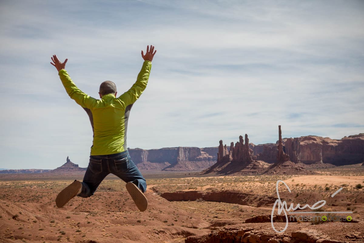 Monument Valley Navajo Monument