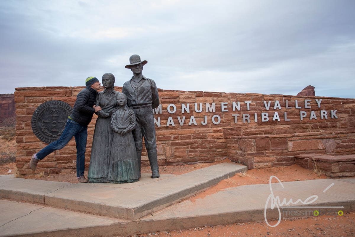 Navajo Monument