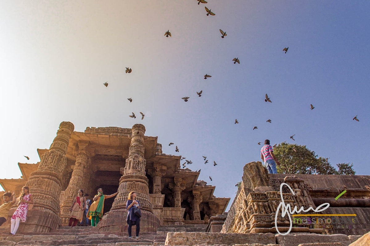 Il Tempio del Sole di Modhera
