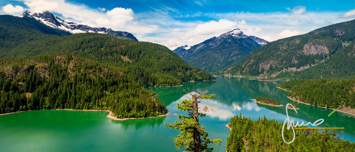 Diablo Lake