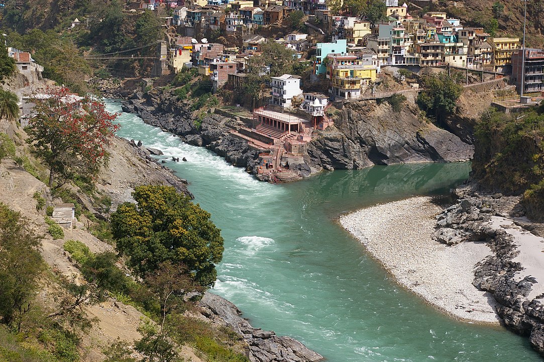Dev Prayag, uno dei Panch Prayag