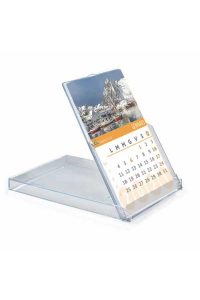 Esempio espositore calendari da tavolo sorrisi
