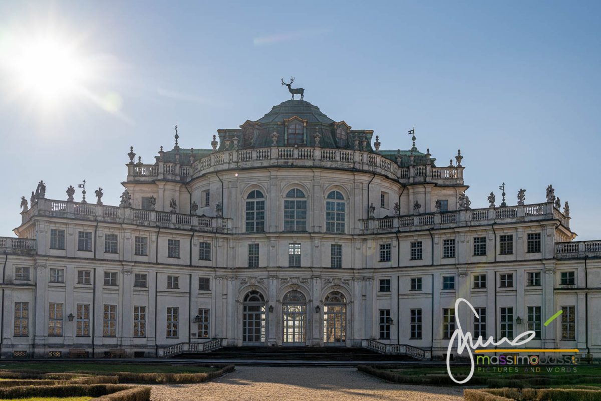 Palazzina Di Caccia Di Stupinigi