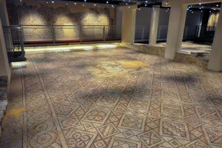 Domus dei tappeti di pietra